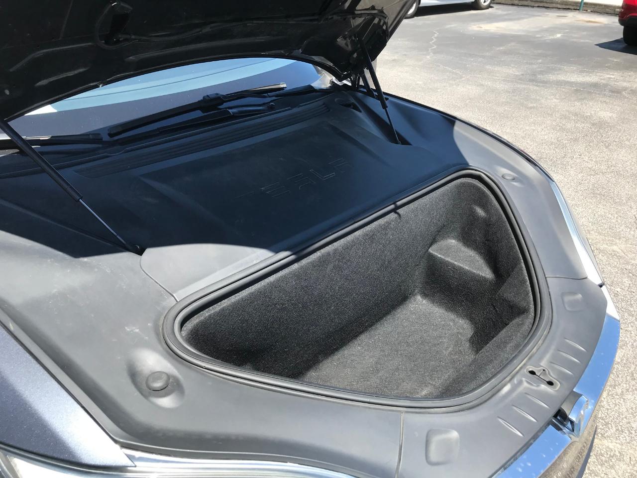 Tesla Model S  2021