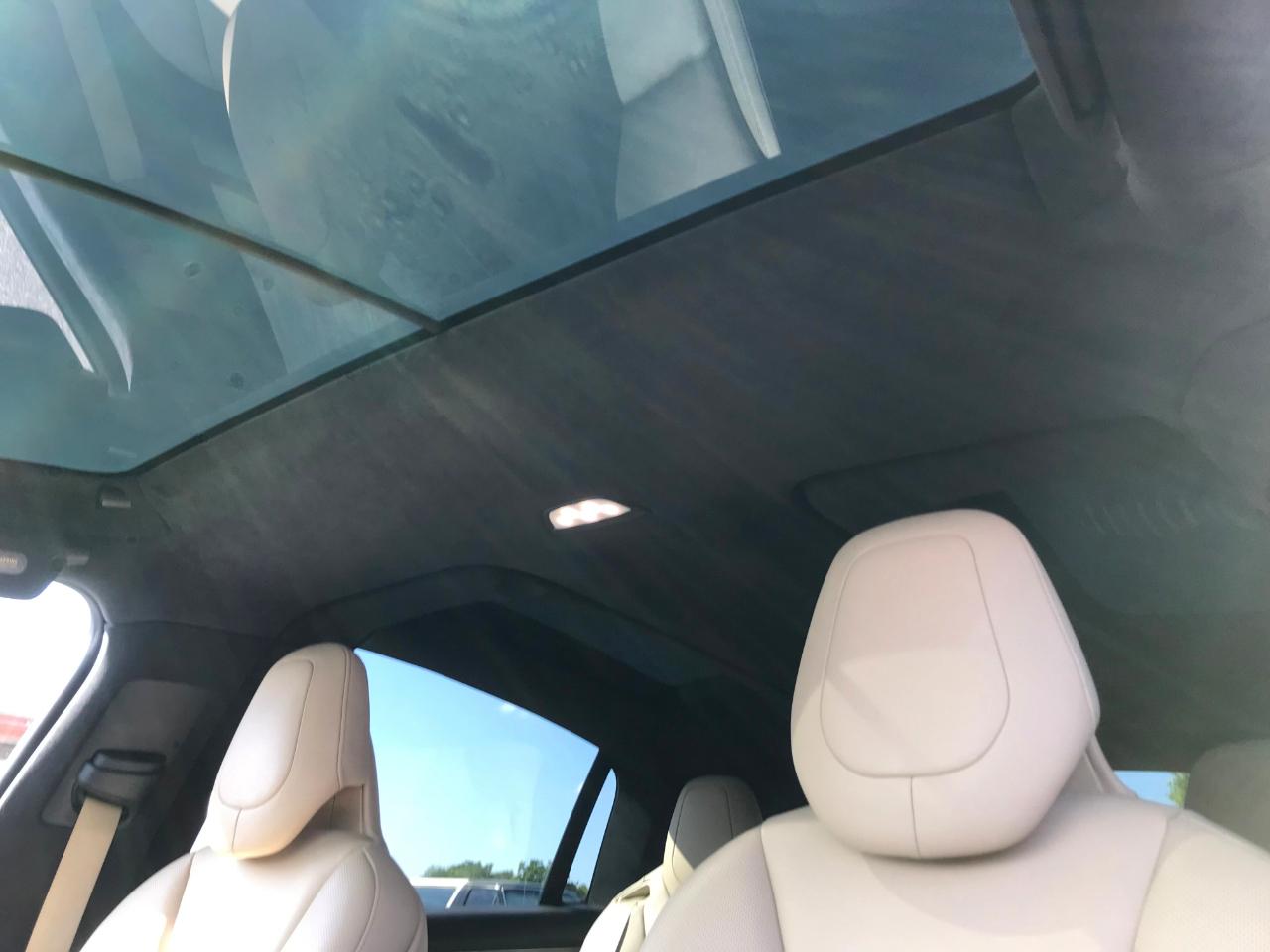 Tesla Model X 90D 2016