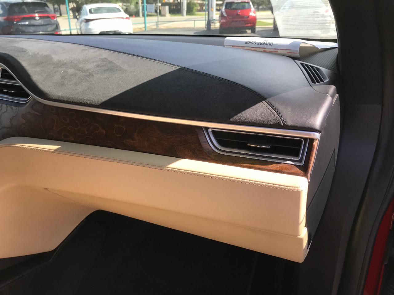 Tesla Model X 90D 2016