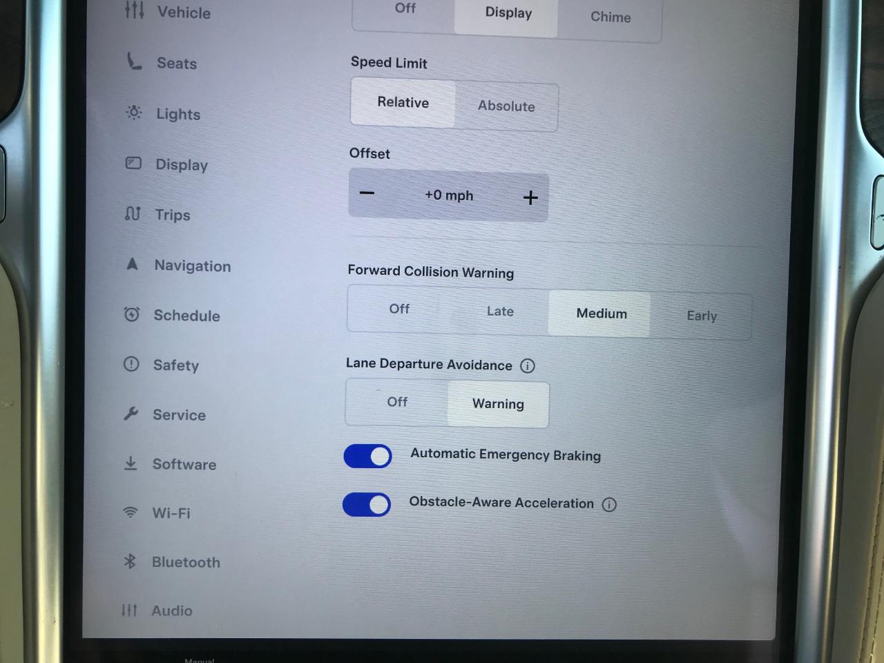 Tesla Model X 90D 2016