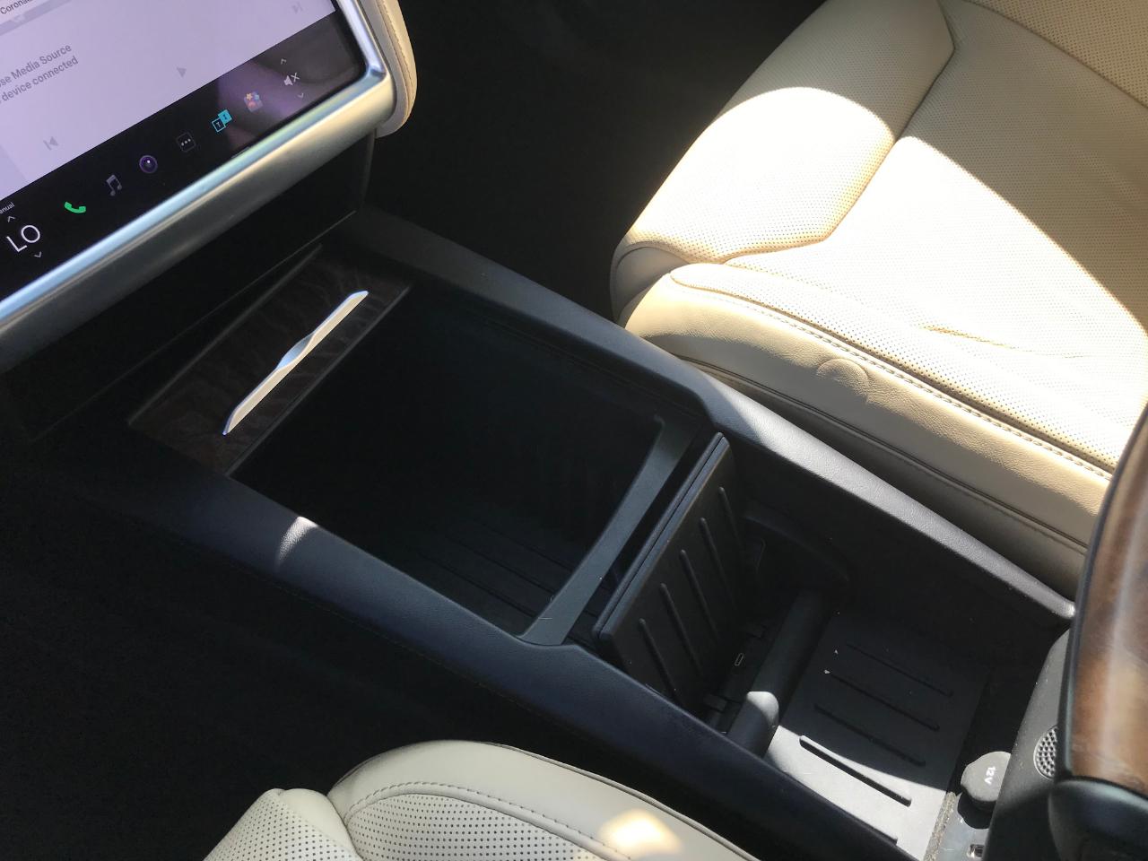 Tesla Model X 90D 2016