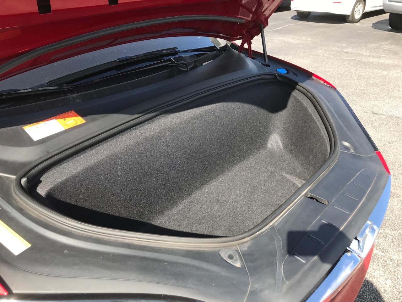 Tesla Model X 90D 2016