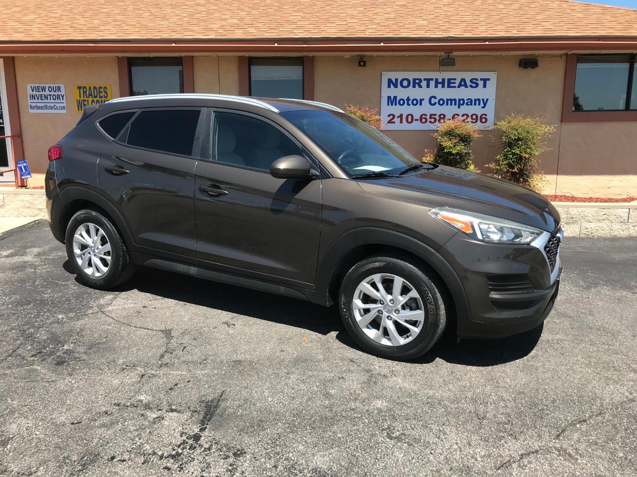 Hyundai Tucson Value 2019