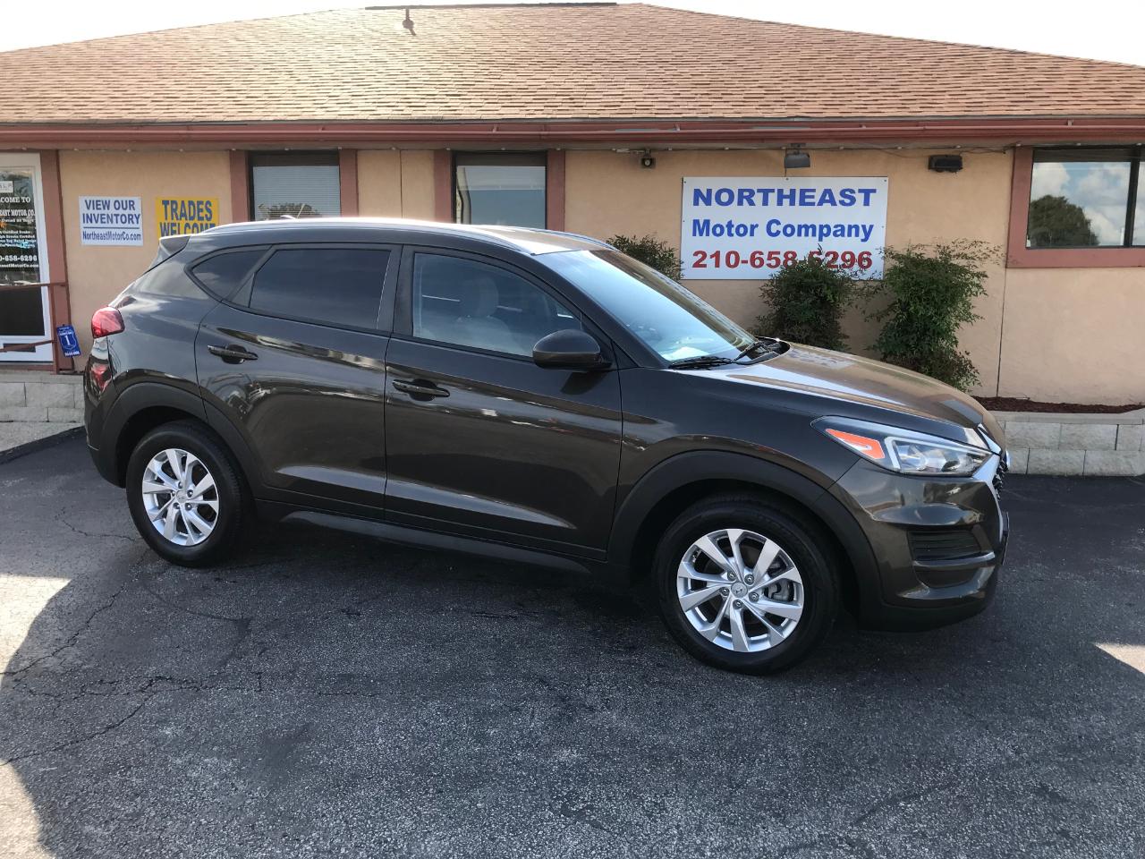 2019 Hyundai Tucson Value