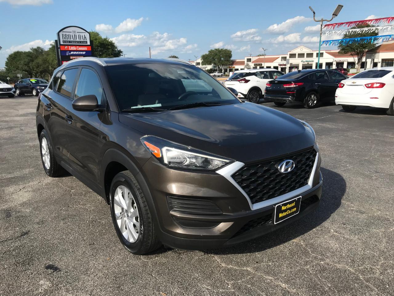 Hyundai Tucson Value 2019