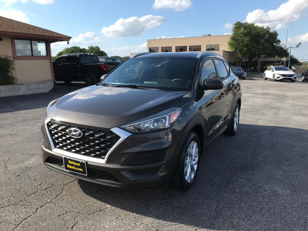 Hyundai Tucson Value 2019