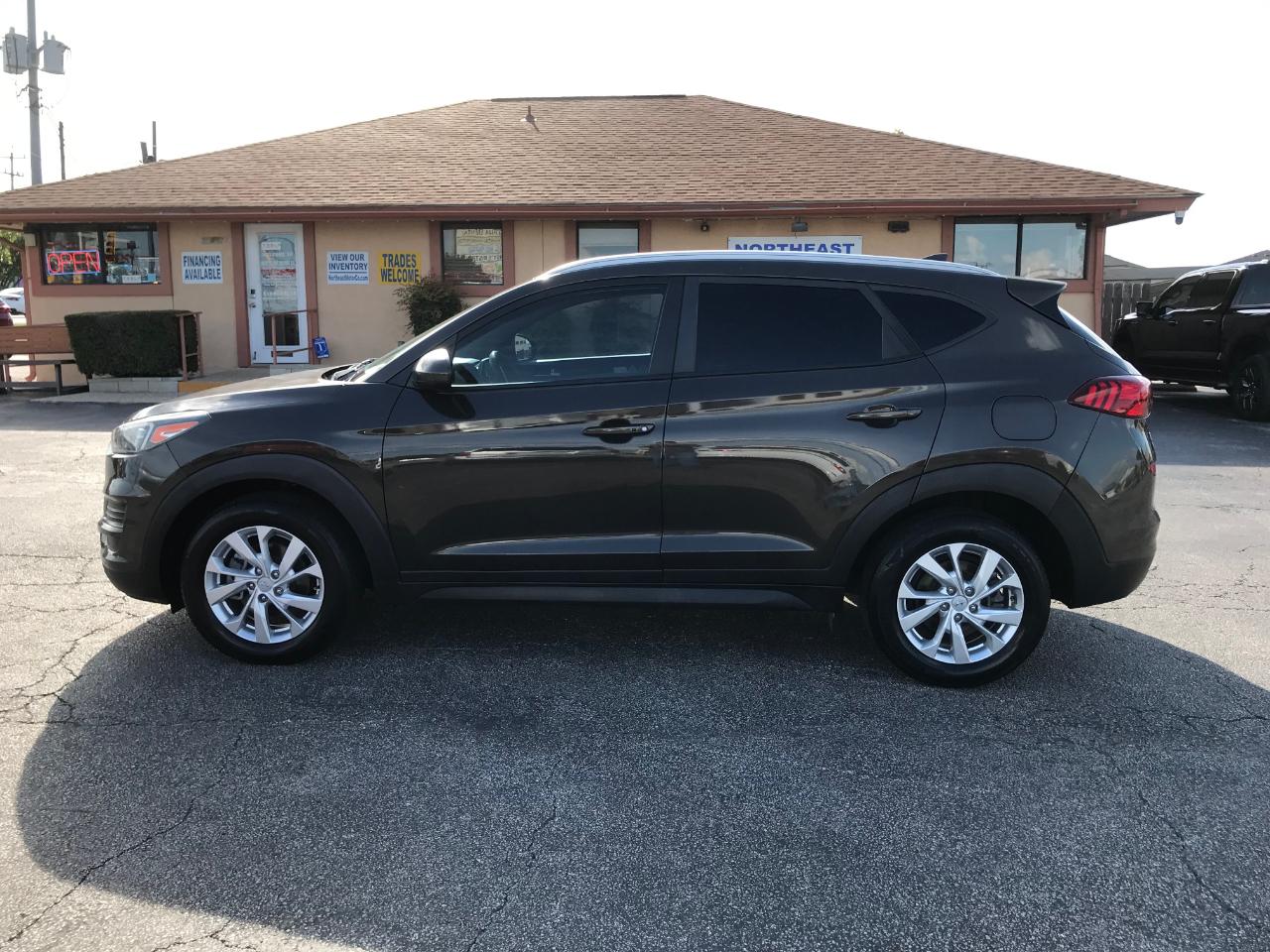 Hyundai Tucson Value 2019