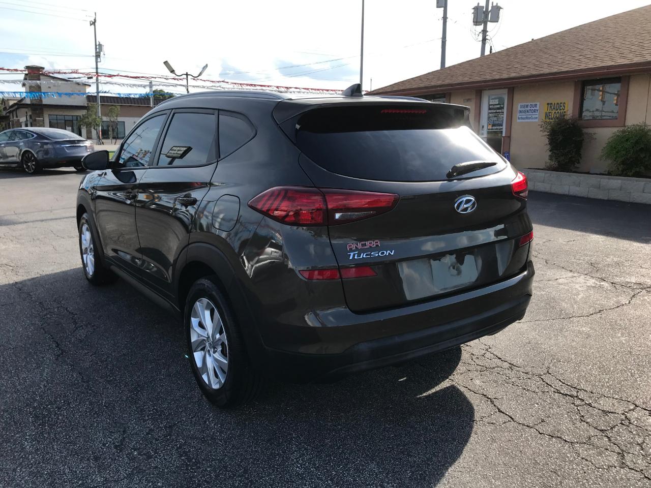 Hyundai Tucson Value 2019