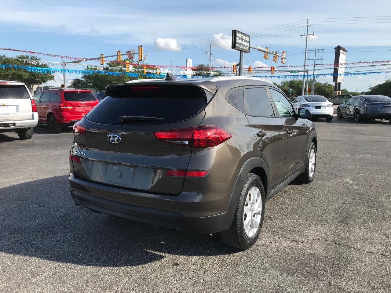 Hyundai Tucson Value 2019