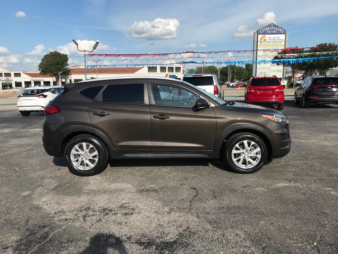 Hyundai Tucson Value 2019