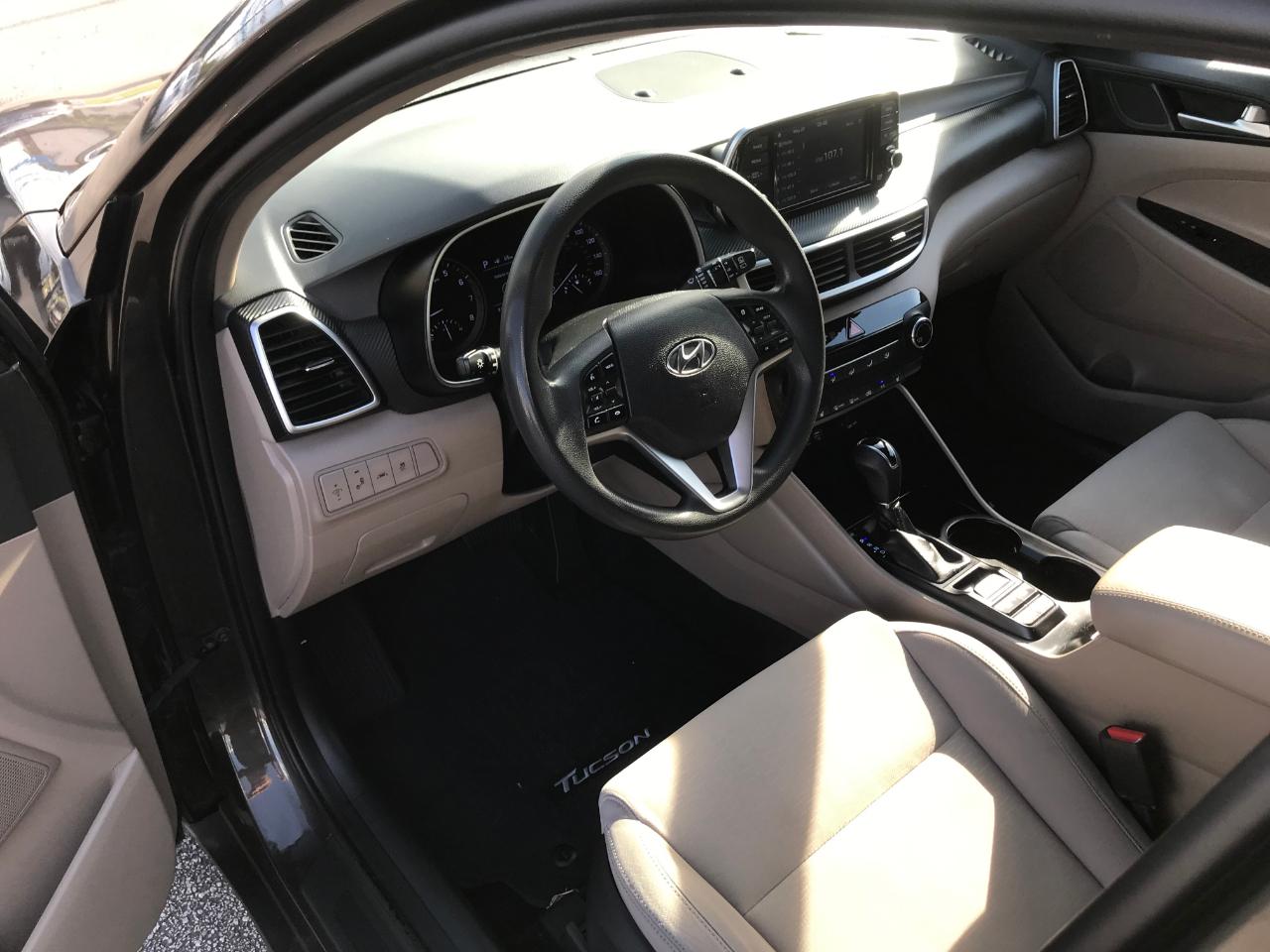 Hyundai Tucson Value 2019