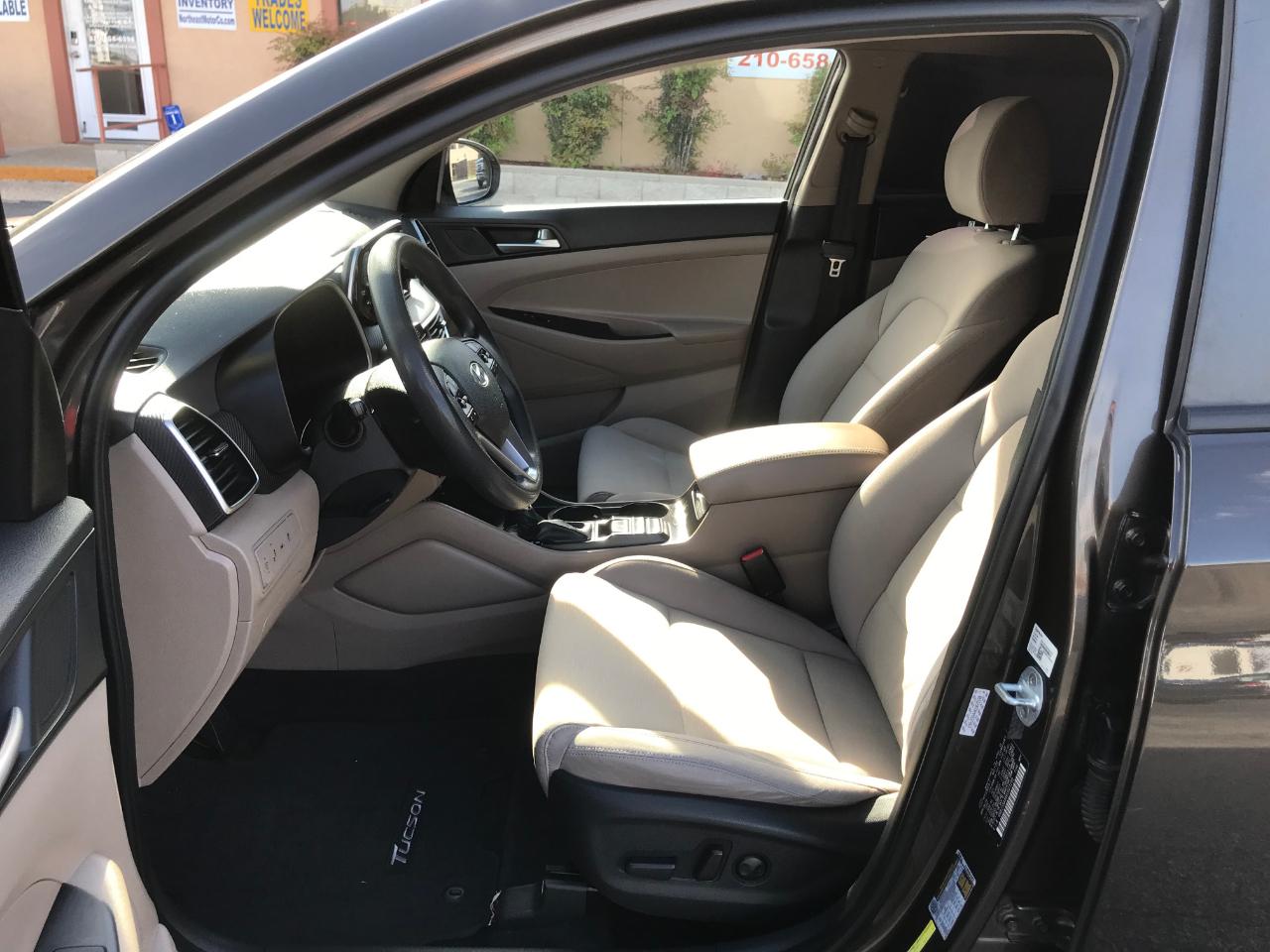 Hyundai Tucson Value 2019