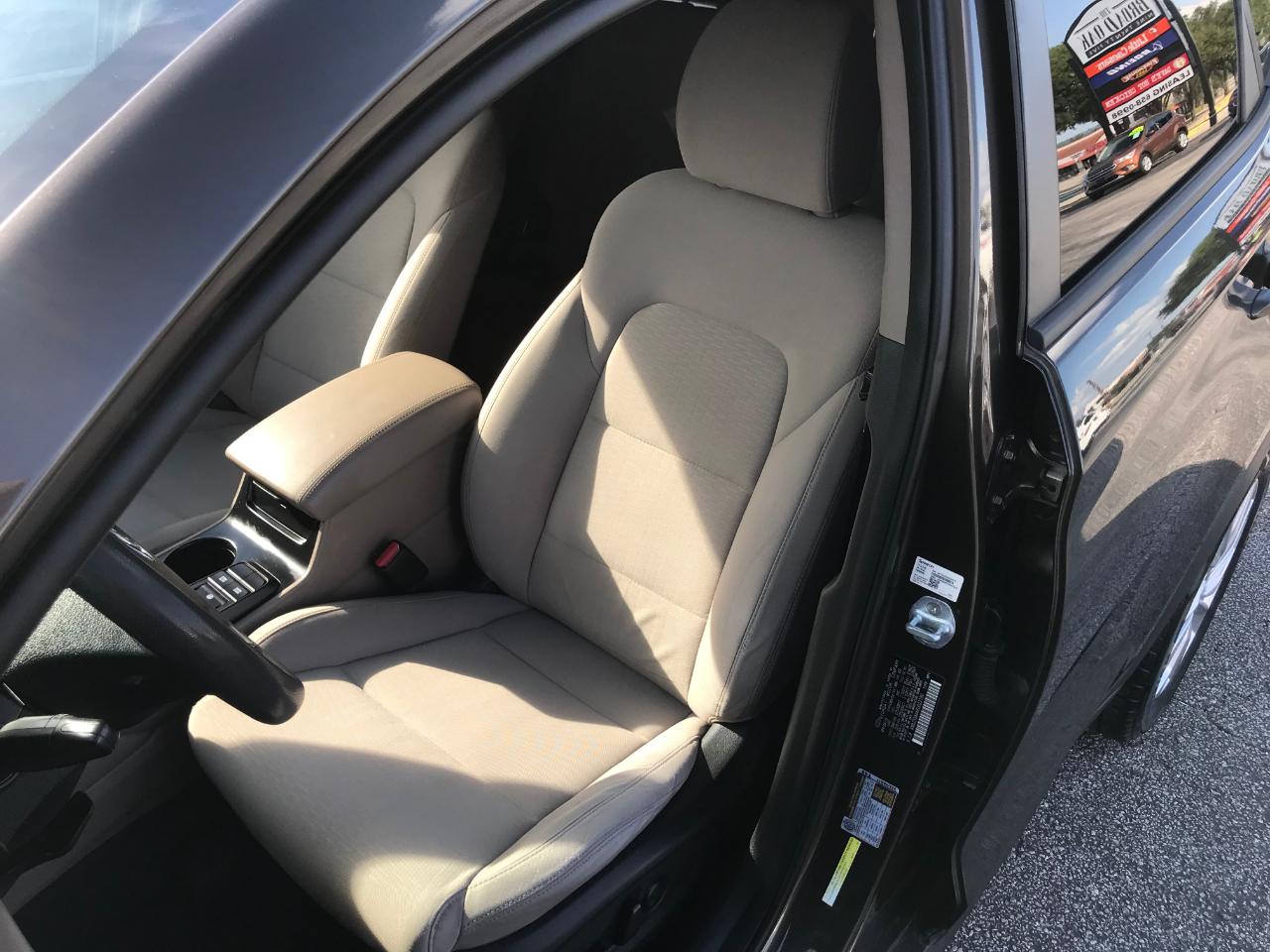 Hyundai Tucson Value 2019