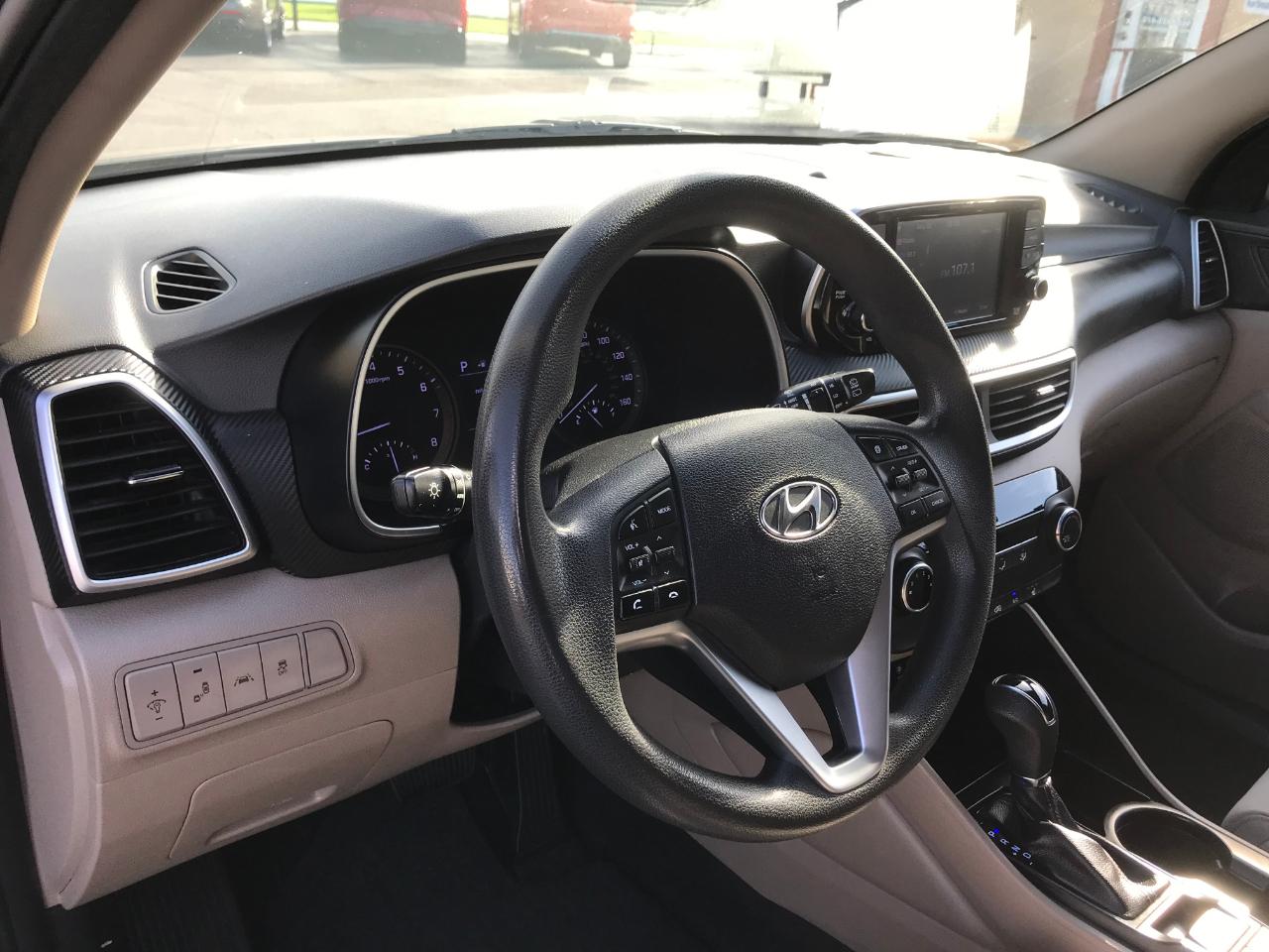 Hyundai Tucson Value 2019