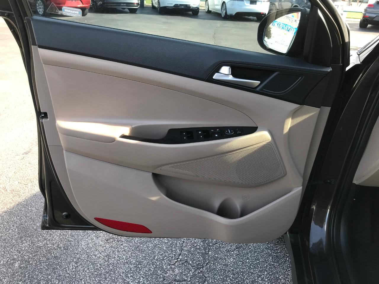 Hyundai Tucson Value 2019