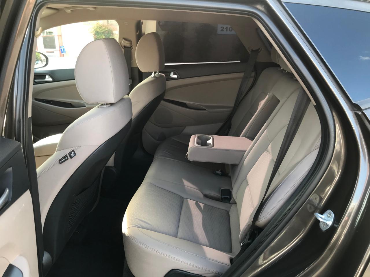 Hyundai Tucson Value 2019