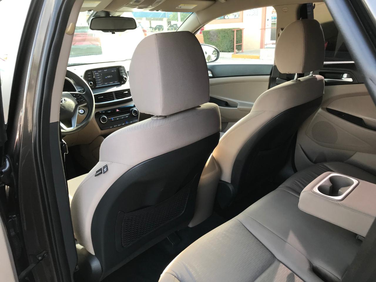 Hyundai Tucson Value 2019