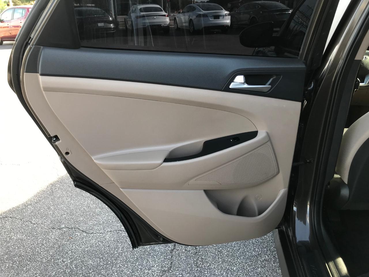 Hyundai Tucson Value 2019