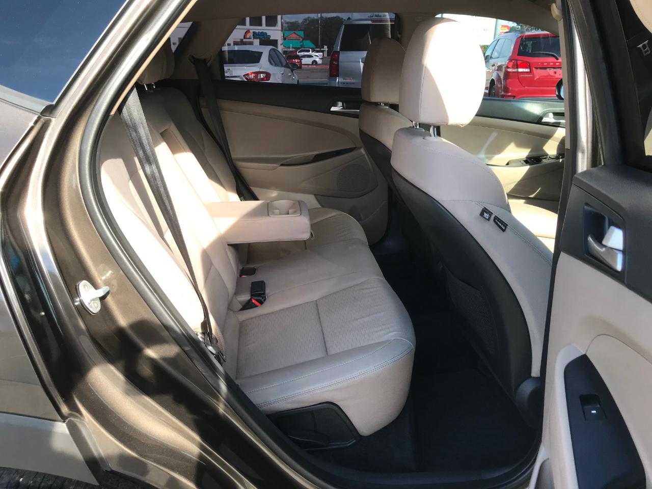 Hyundai Tucson Value 2019