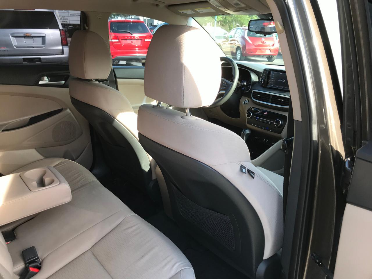 Hyundai Tucson Value 2019