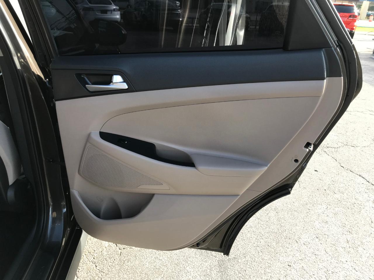 Hyundai Tucson Value 2019