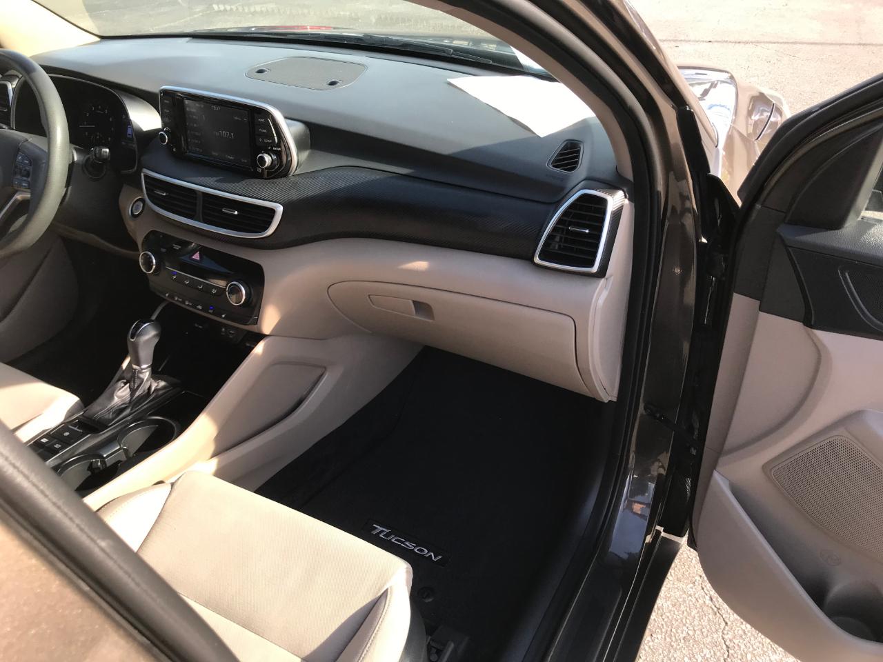 Hyundai Tucson Value 2019