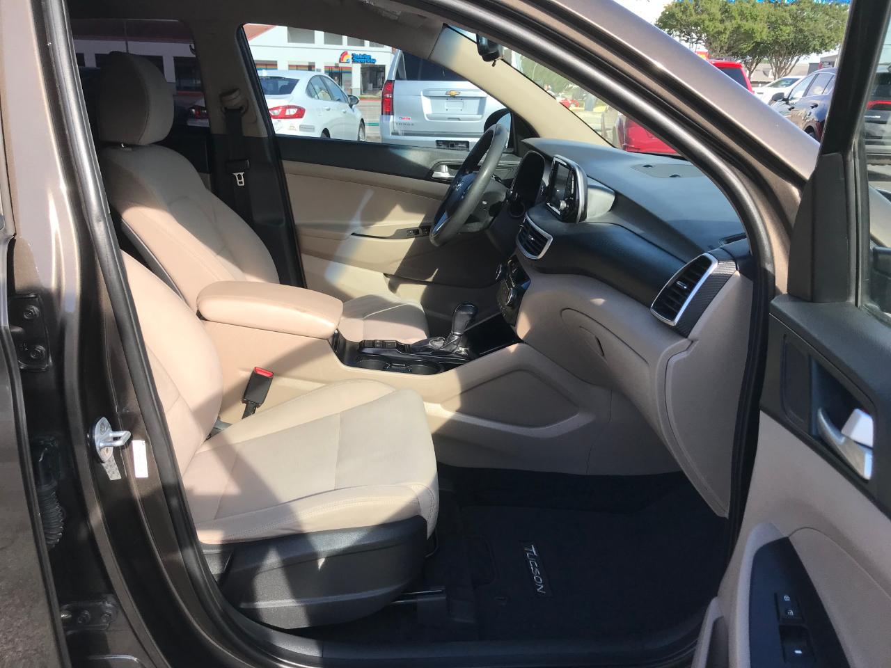 Hyundai Tucson Value 2019