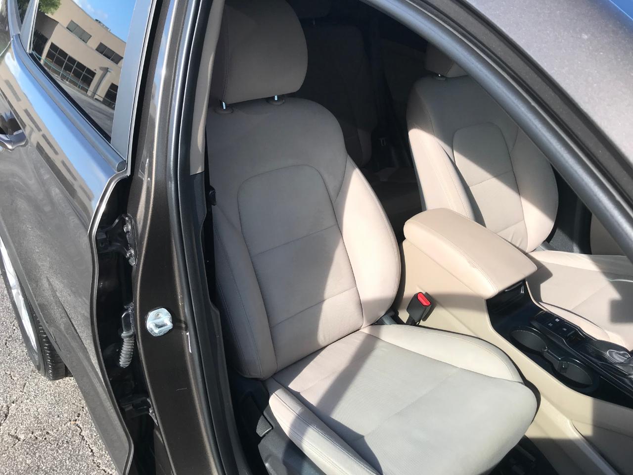 Hyundai Tucson Value 2019