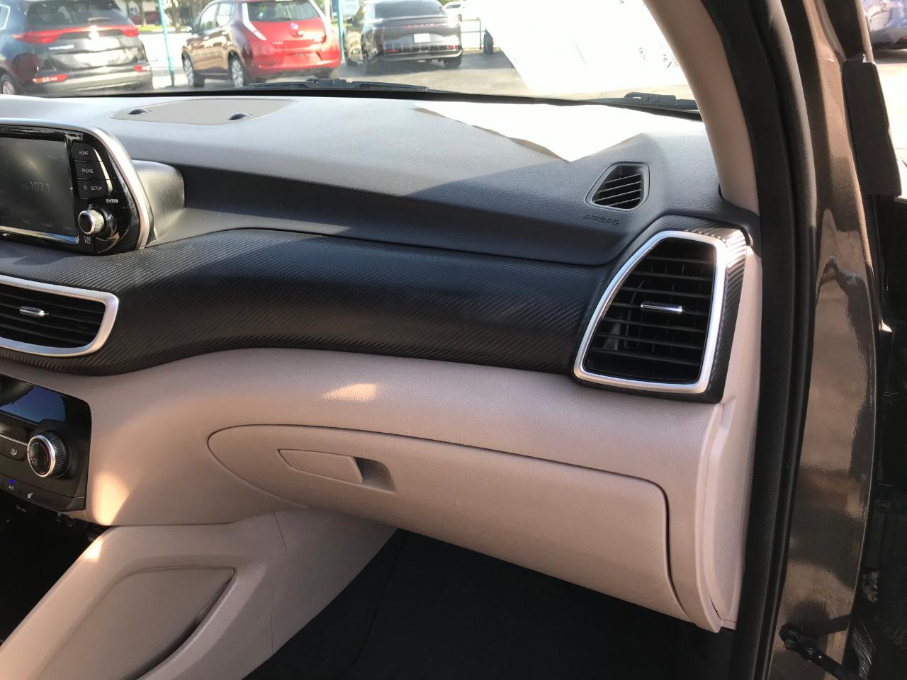 Hyundai Tucson Value 2019