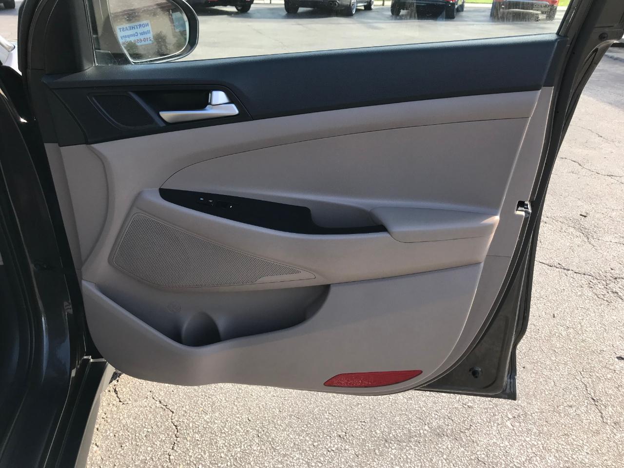 Hyundai Tucson Value 2019