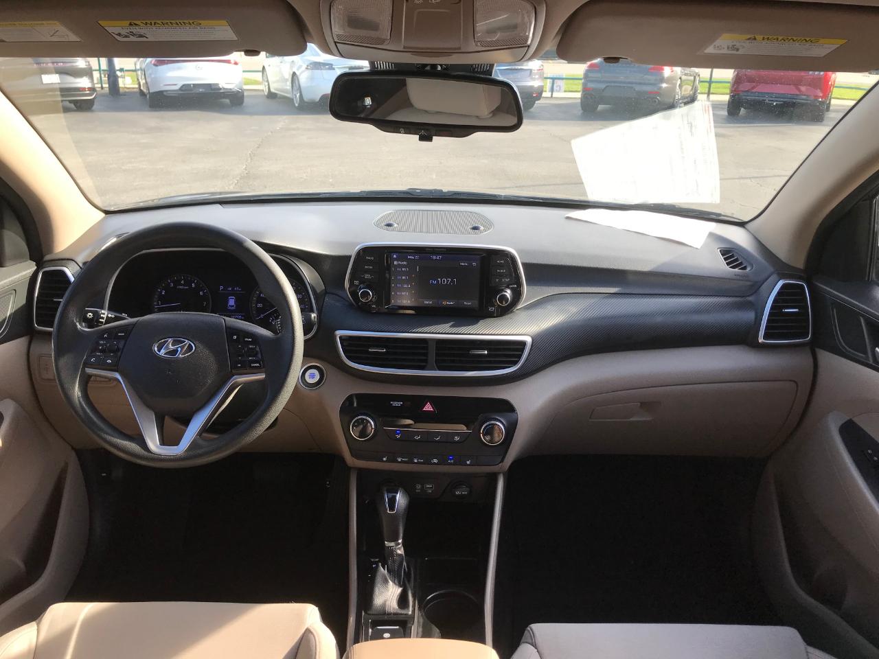 Hyundai Tucson Value 2019