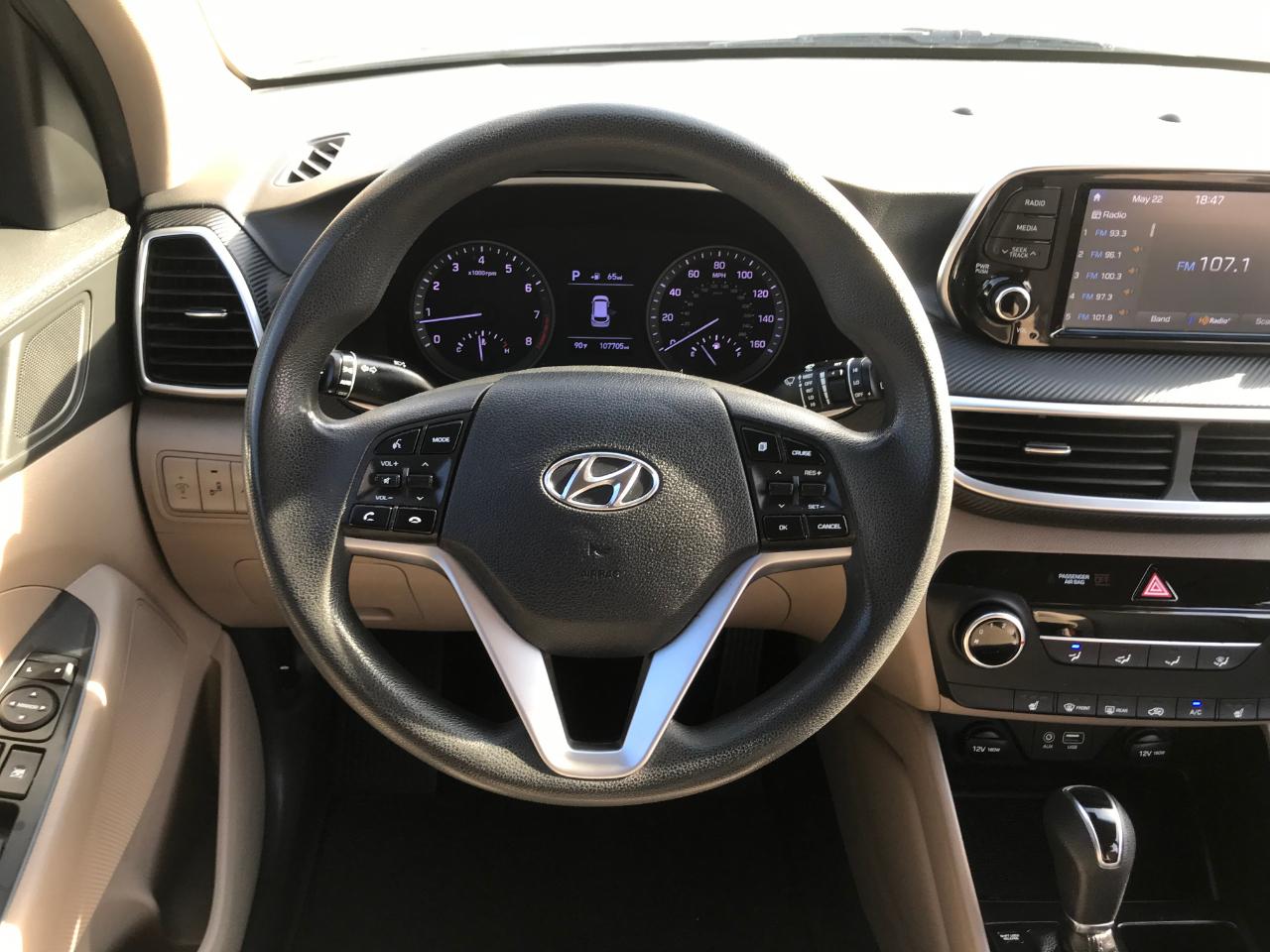 Hyundai Tucson Value 2019