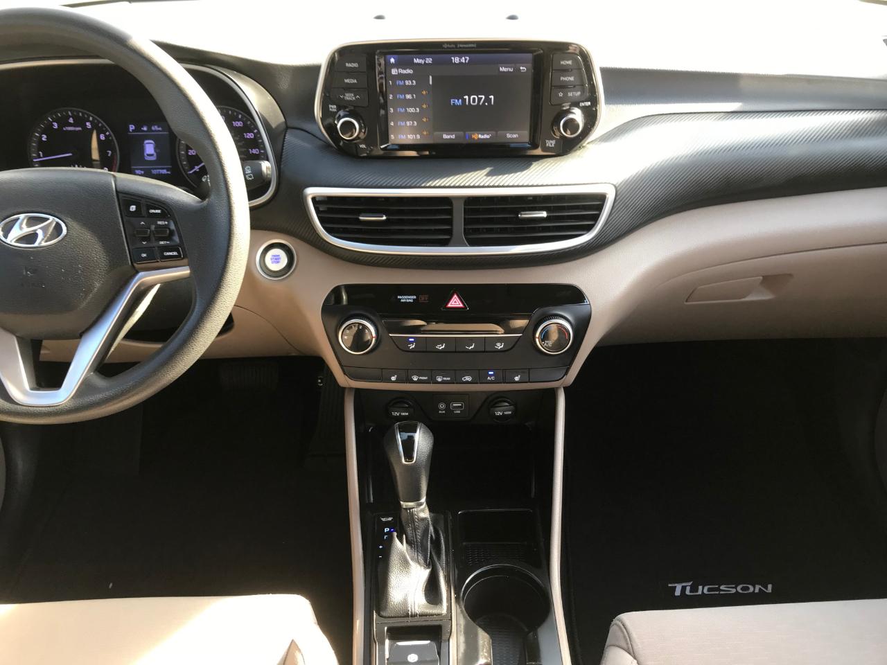 Hyundai Tucson Value 2019