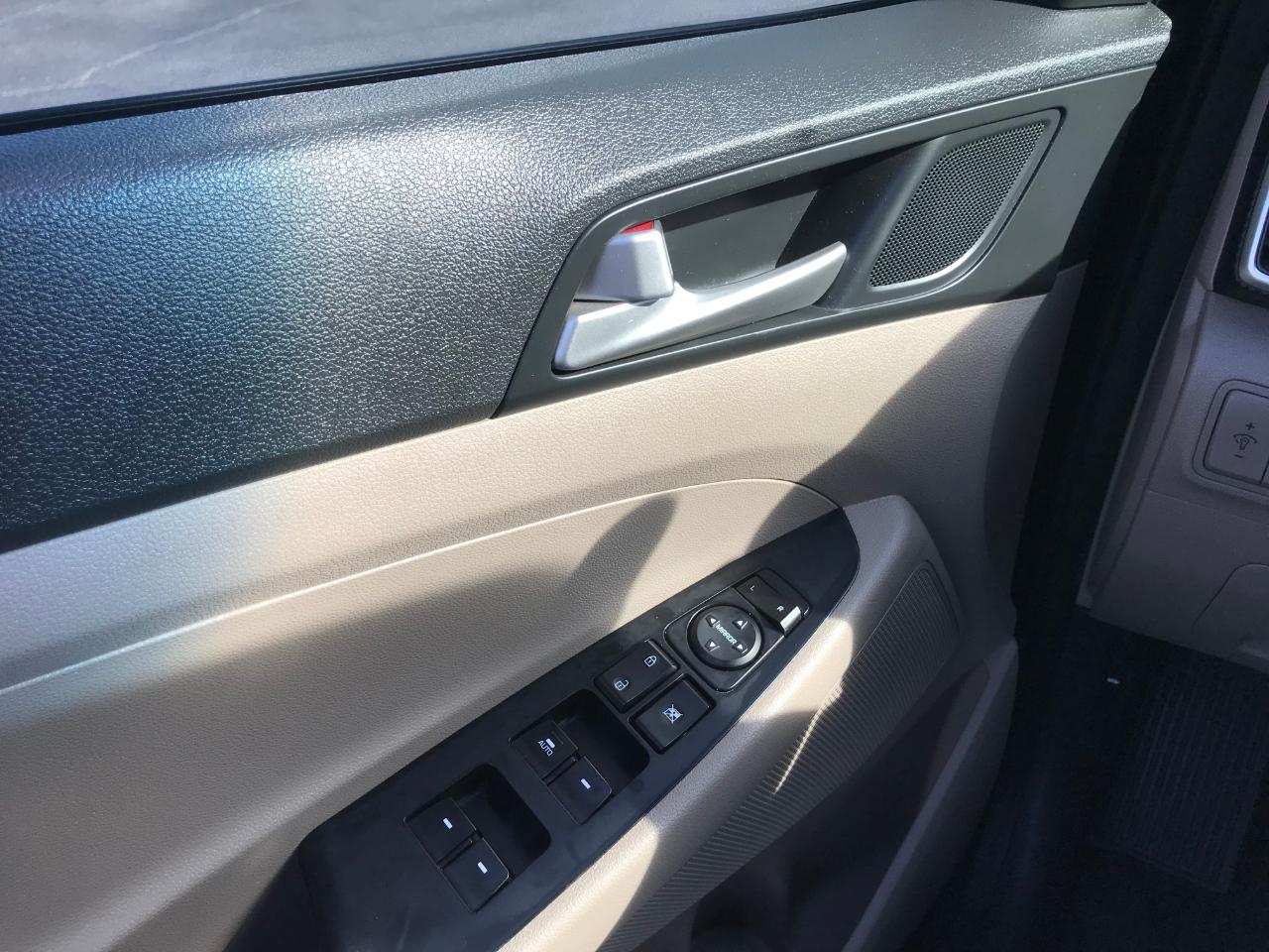 Hyundai Tucson Value 2019