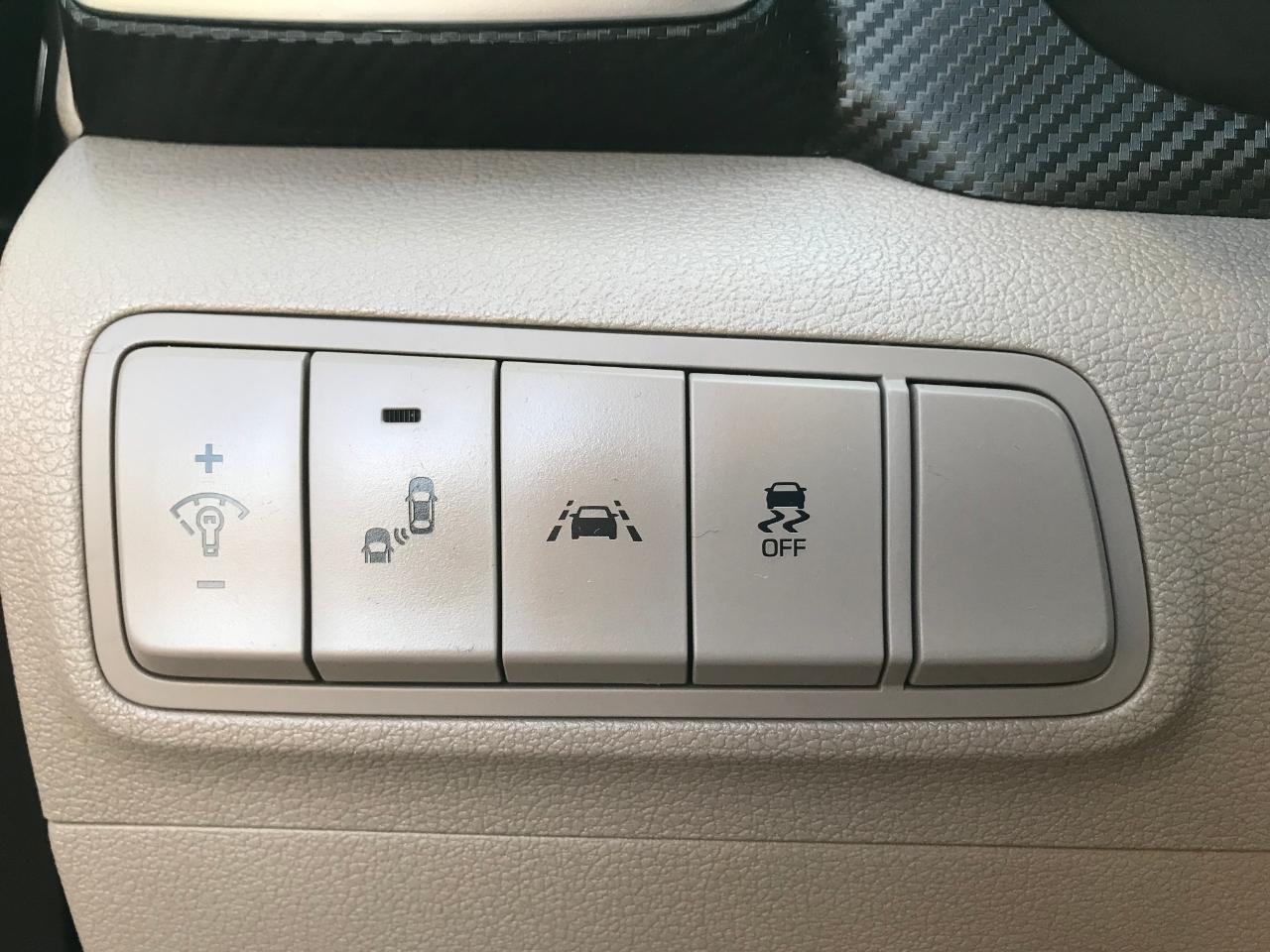 Hyundai Tucson Value 2019