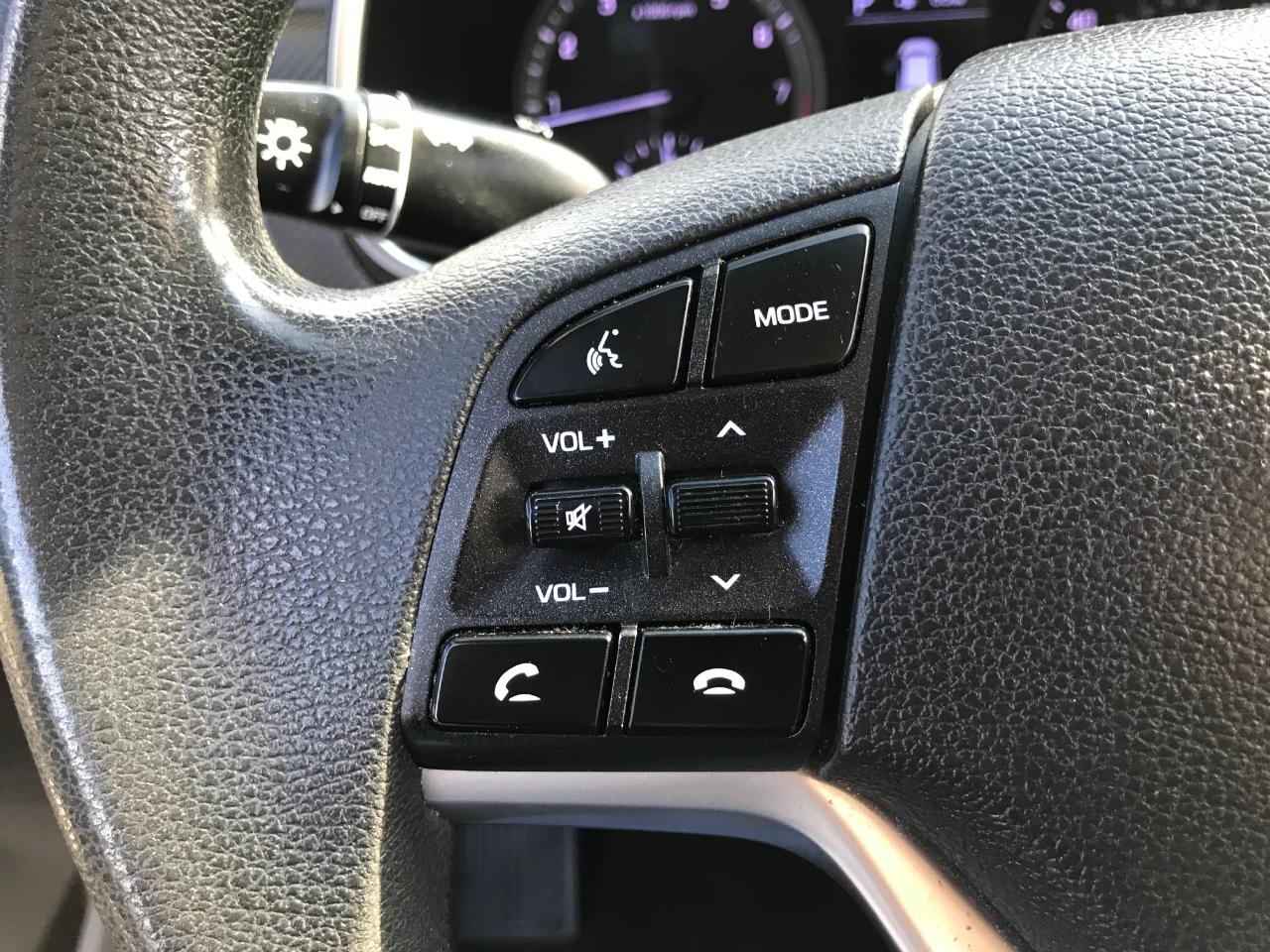 Hyundai Tucson Value 2019