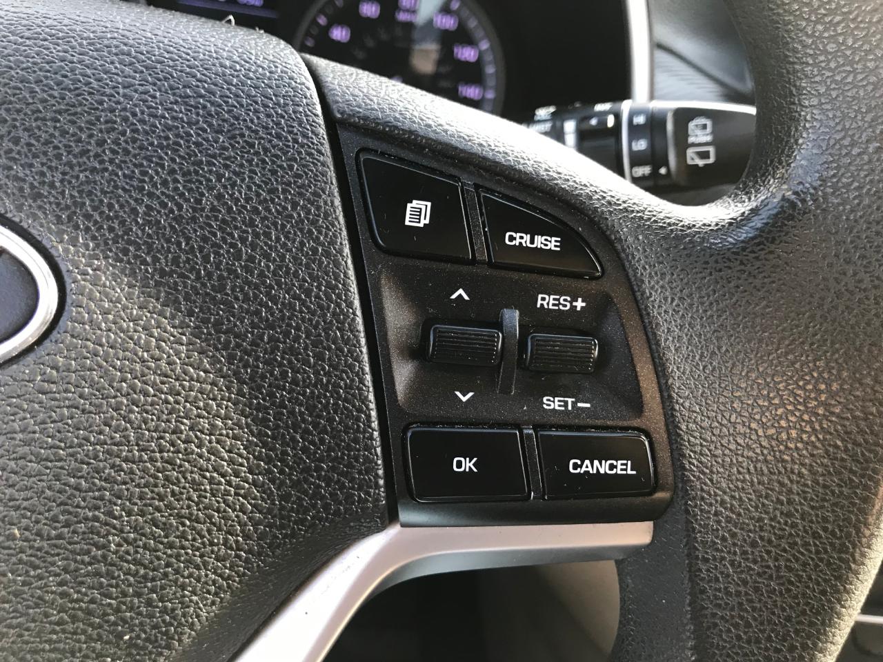 Hyundai Tucson Value 2019