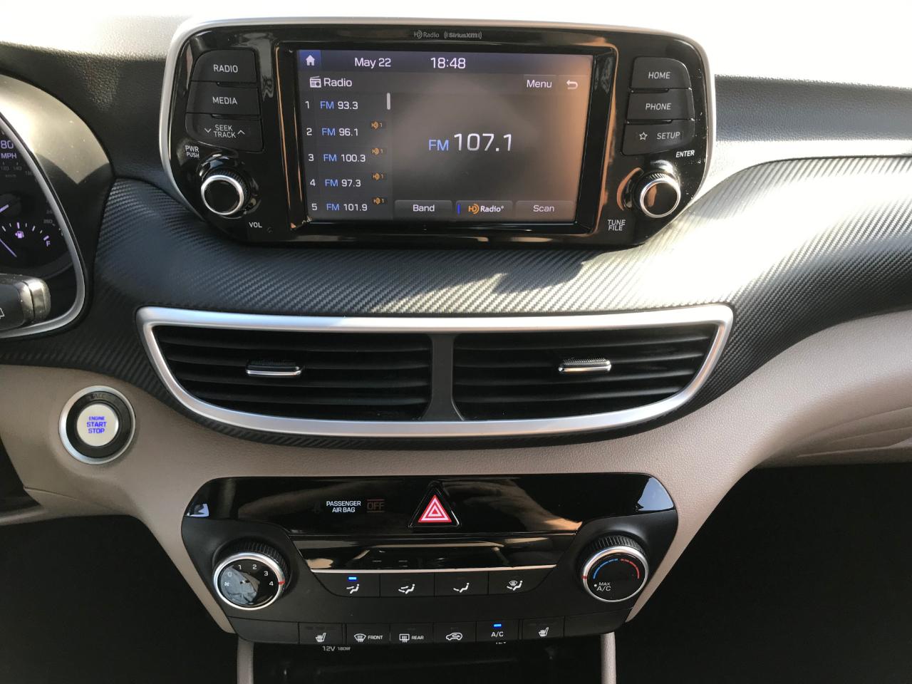 Hyundai Tucson Value 2019