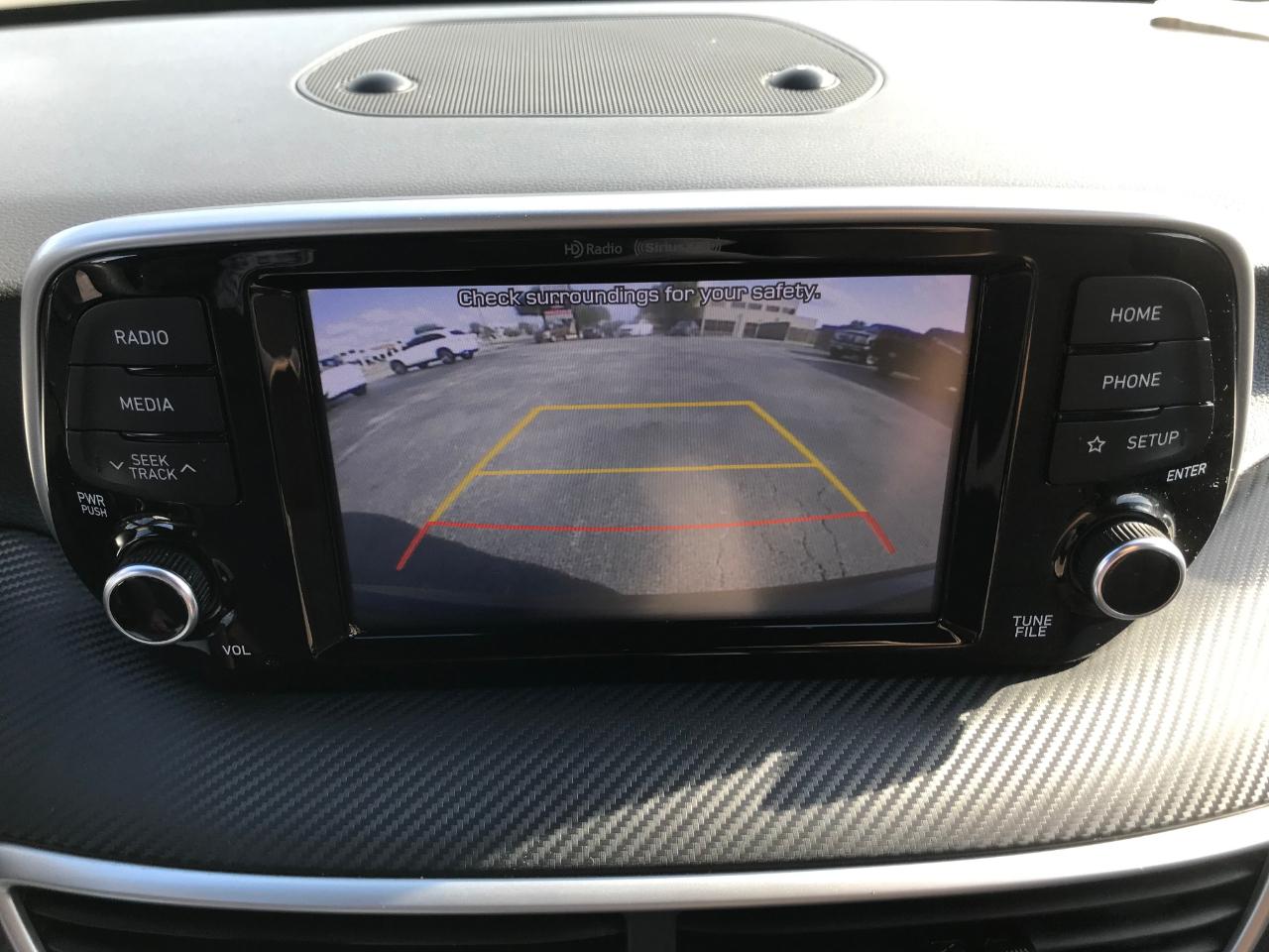 Hyundai Tucson Value 2019
