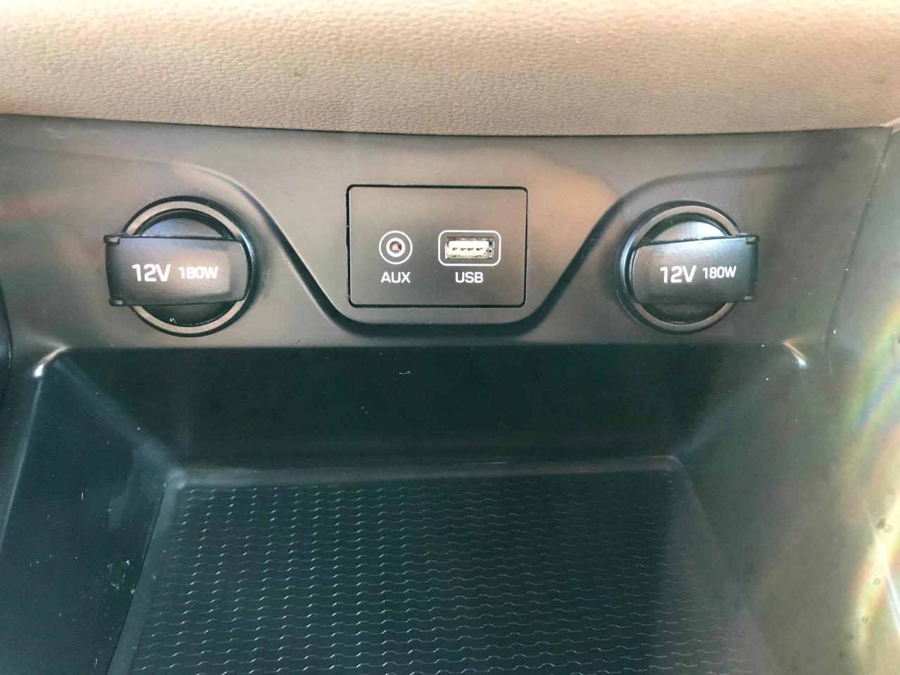 Hyundai Tucson Value 2019