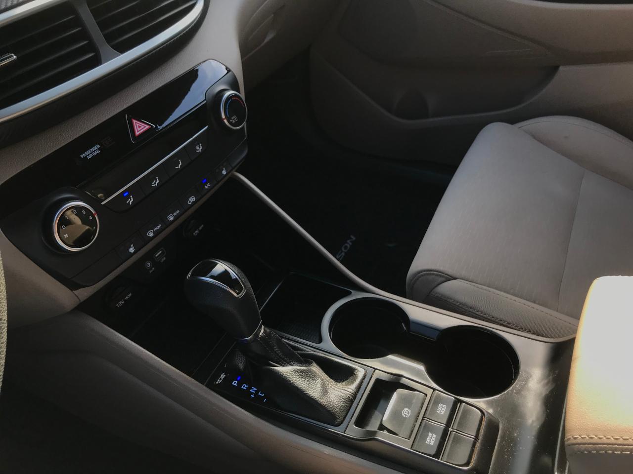 Hyundai Tucson Value 2019
