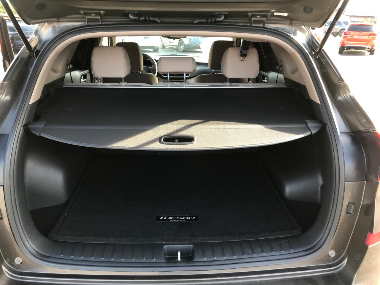 Hyundai Tucson Value 2019