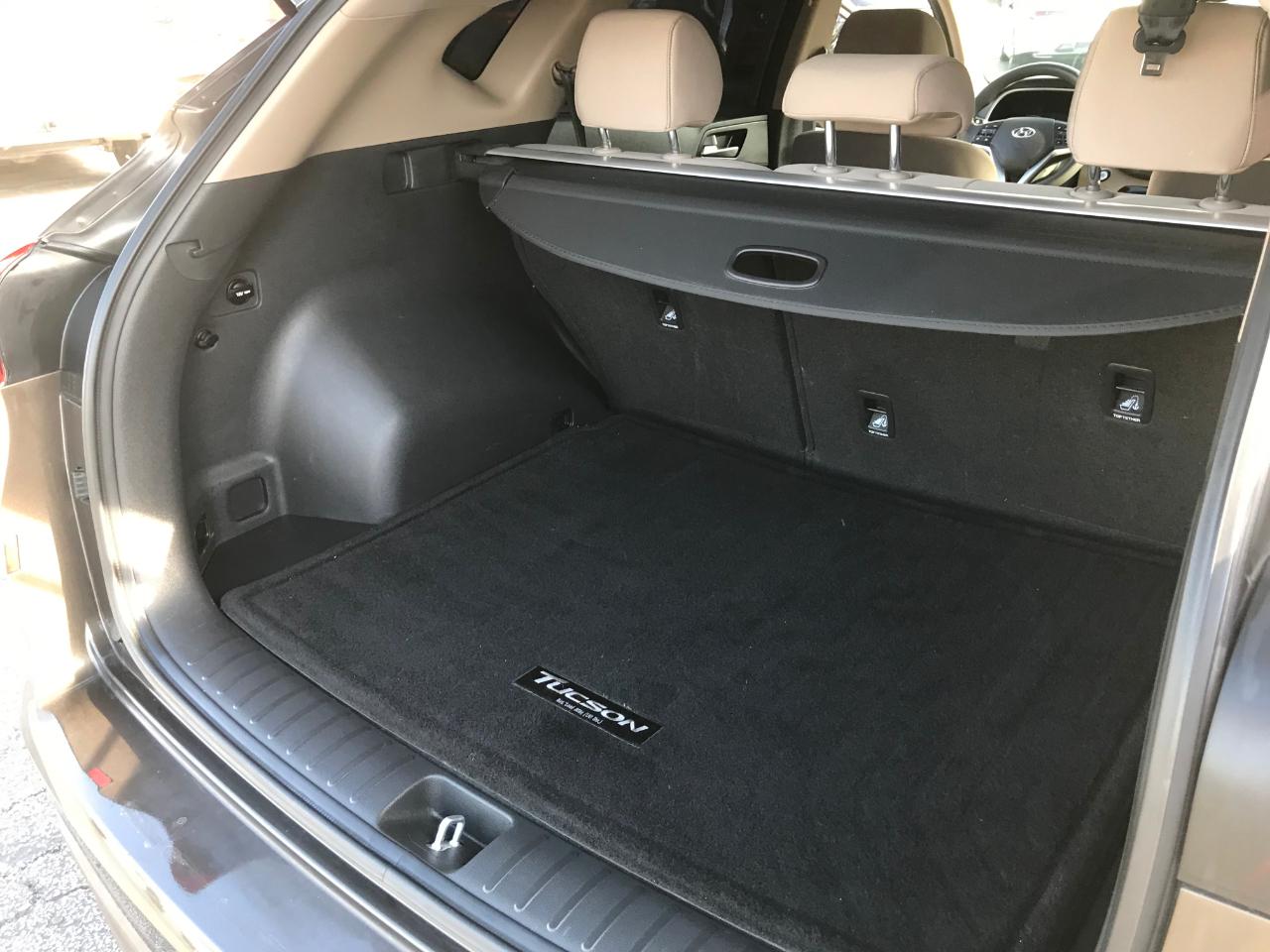 Hyundai Tucson Value 2019