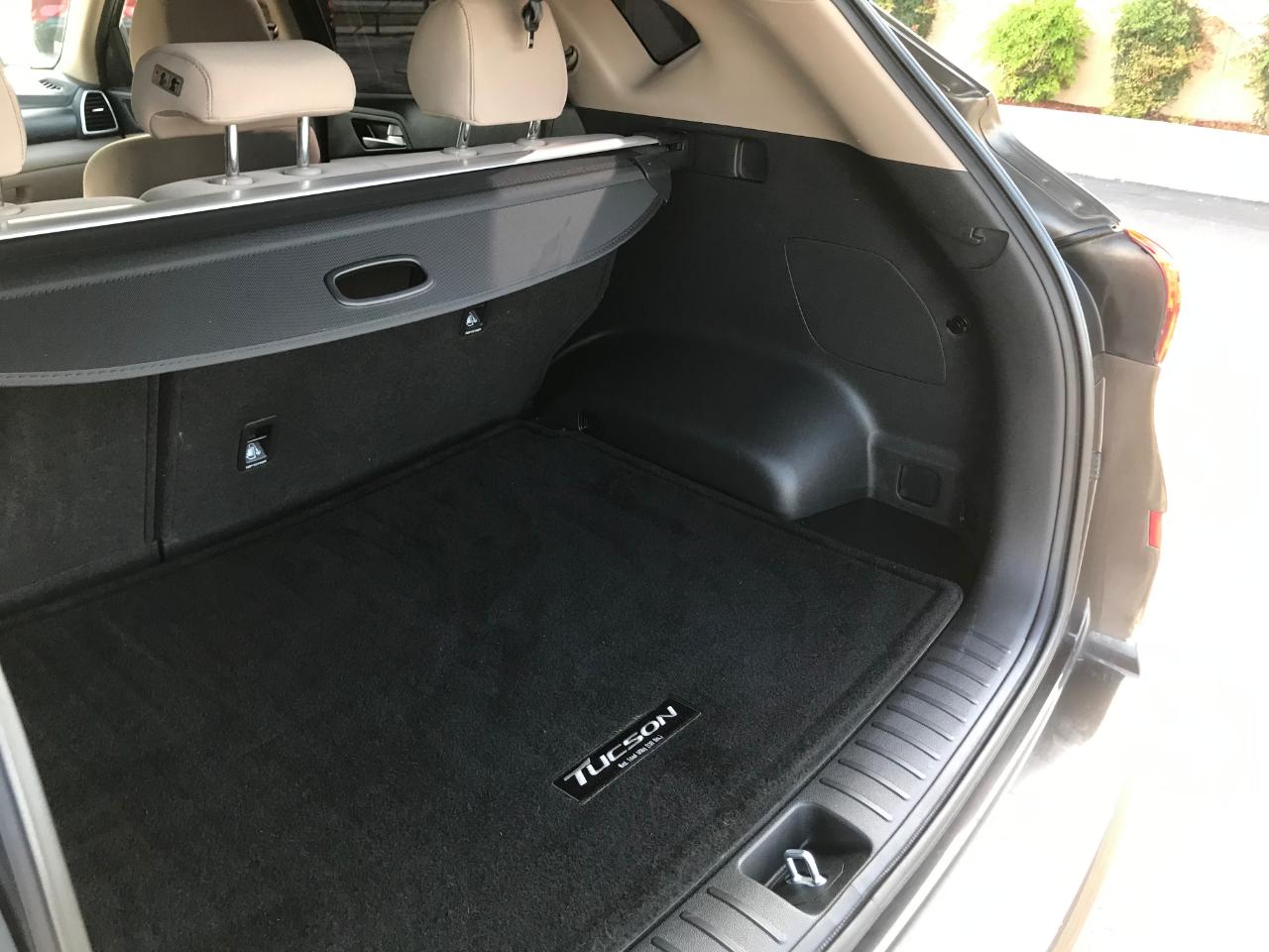 Hyundai Tucson Value 2019