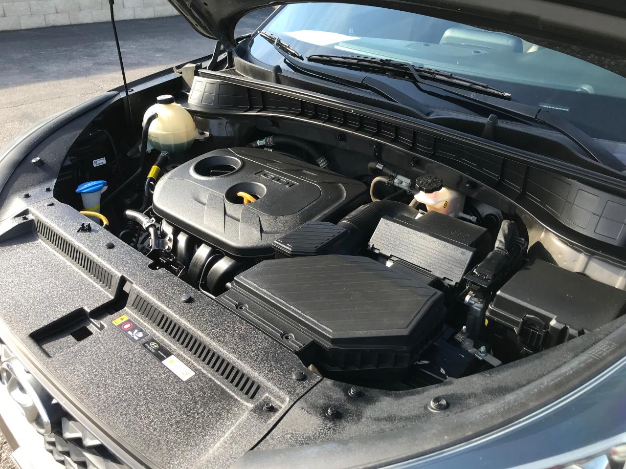 Hyundai Tucson Value 2019