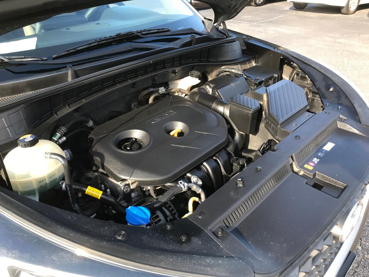 Hyundai Tucson Value 2019