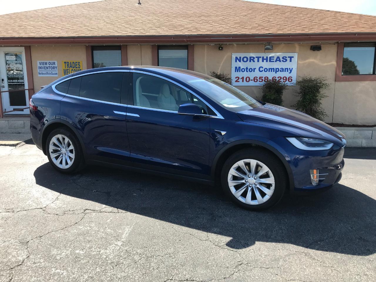 Tesla Model X  2017