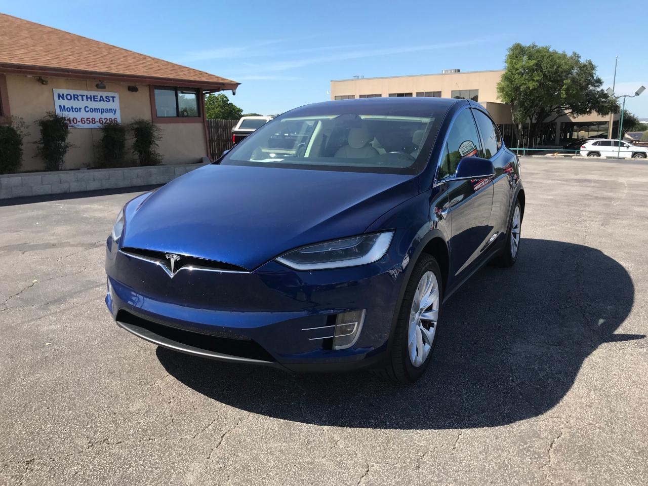 Tesla Model X  2017