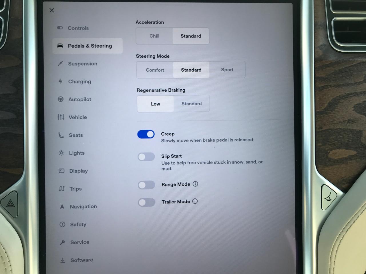 Tesla Model X  2017
