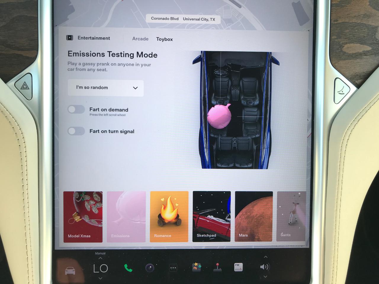 Tesla Model X  2017